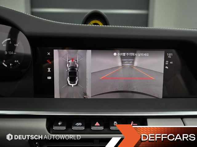 Porsche 911 Targa 4 GTS купить на сайте DeffCars