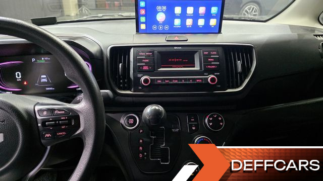 Kia RAY Van 1-Seater Prestige Special купить на сайте DeffCars