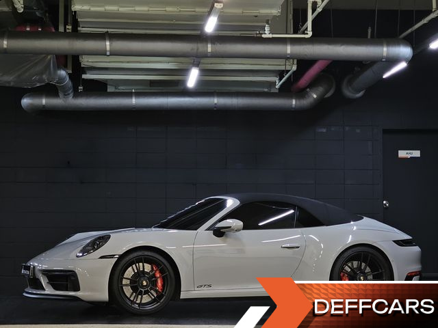 Porsche 911 Carrera GTS Cabriolet купить на сайте DeffCars