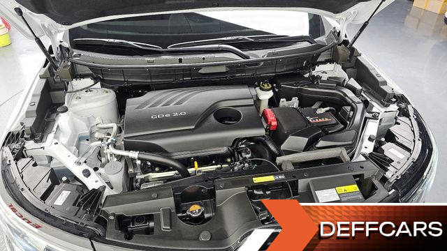 Renault-KoreaSamsung QM6 2.0 GDe RE 2WD купить на сайте DeffCars