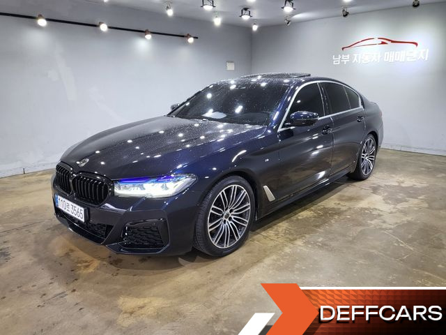 BMW 5-SERIES 530i M Sport Package Plus купить на сайте DeffCars