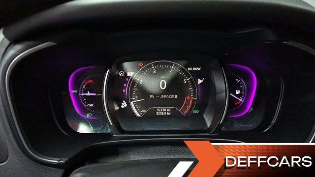 Renault-KoreaSamsung QM6 2.0 GDe RE Signature 2WD купить на сайте DeffCars