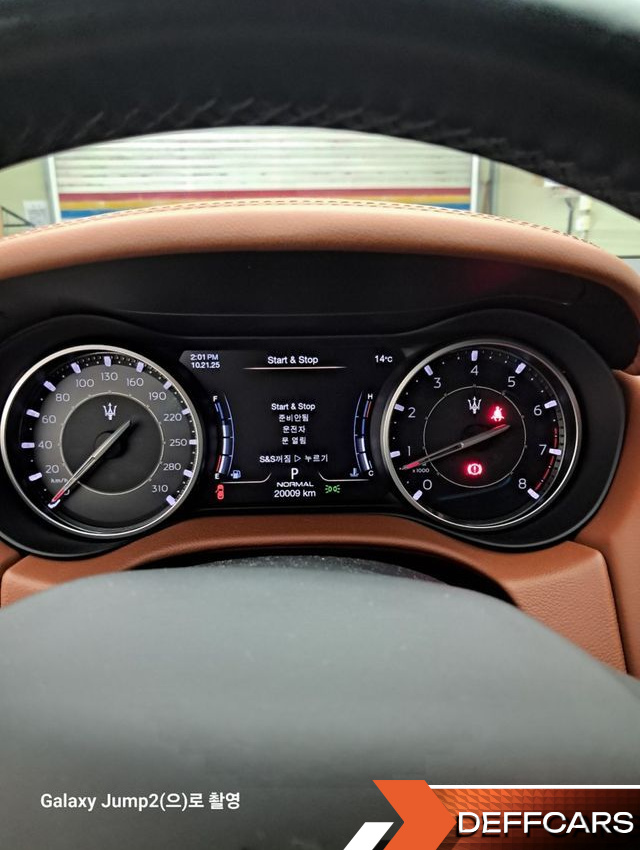 Maserati GHIBLI 2.0 Gransport 3rd купить на сайте DeffCars