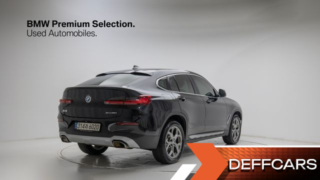 BMW X4 xDrive20i xLine купить на сайте DeffCars