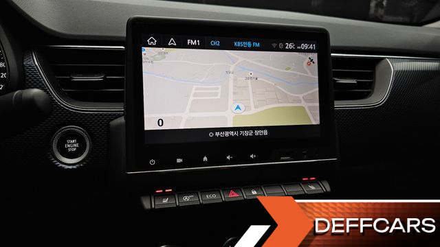 Renault-KoreaSamsung XM3 1.6 GTe LE купить на сайте DeffCars