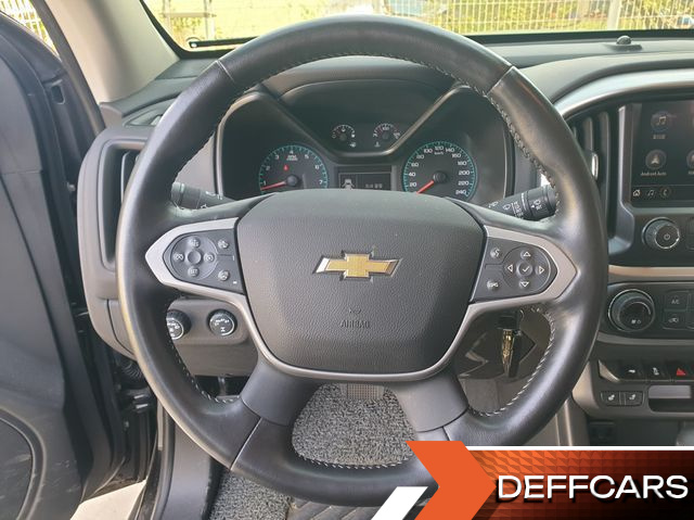 ChevroletGMDaewoo COLORADO 3.6 Extreme-X 4WD купить на сайте DeffCars