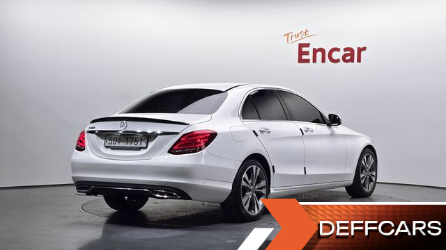 Mercedes C-CLASS C200 Avantgarde купить на сайте DeffCars