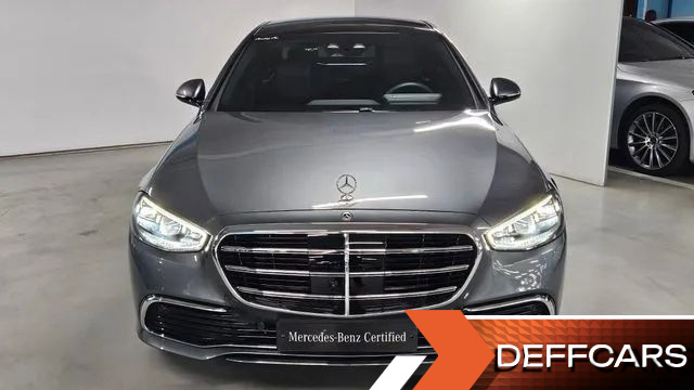 Mercedes S-CLASS S450L 4MATIC купить на сайте DeffCars