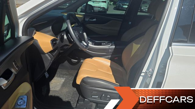 Hyundai SANTAFE Gasoline 2.5T 4WD Calligraphy купить на сайте DeffCars