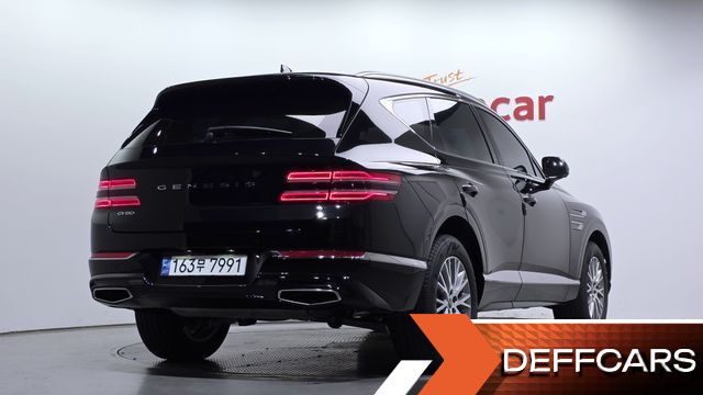 Genesis GV80 2.5T Gasoline 2WD купить на сайте DeffCars