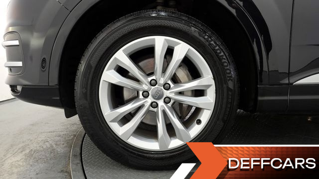 Audi Q7 45 TFSI Quattro купить на сайте DeffCars