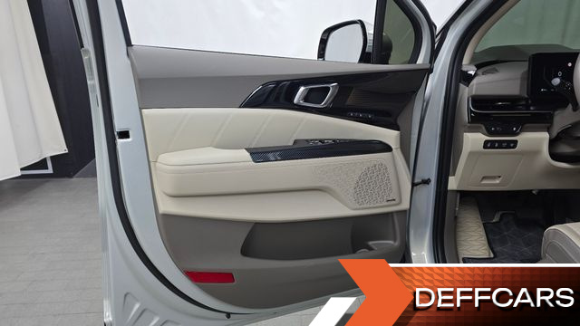 Kia CARNIVAL HEV 9seater Signature купить на сайте DeffCars