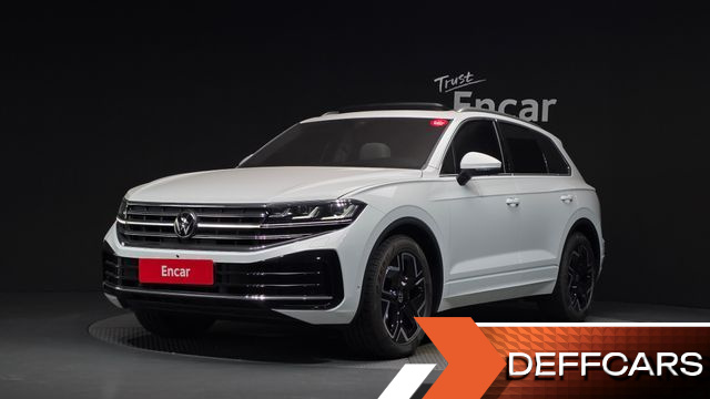 Volkswagen TOUAREG 3.0 TDI Prestige купить на сайте DeffCars
