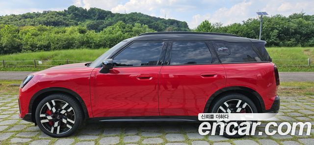 Mini COUNTRYMAN ALL4 JCW купить на сайте DeffCars