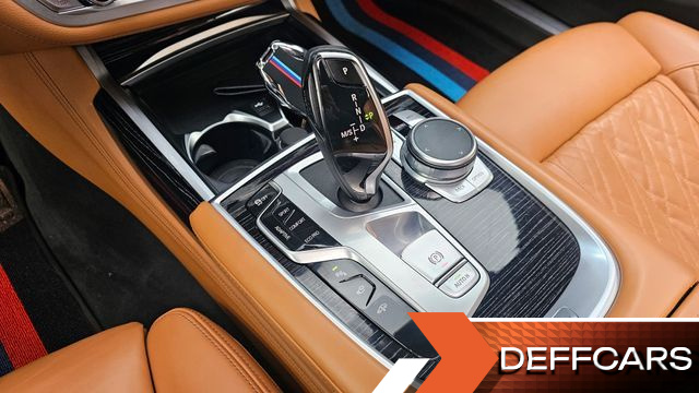 BMW 7-SERIES 740Li xDrive M Sport Package купить на сайте DeffCars