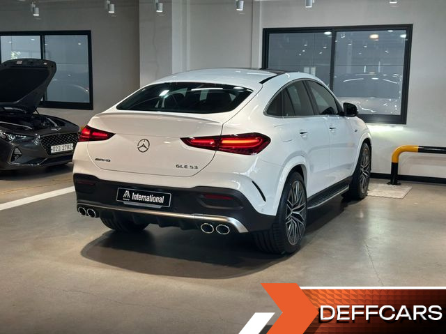 Mercedes GLE-CLASS AMG GLE53 4MATIC+ Coupe купить на сайте DeffCars