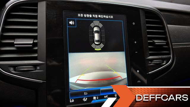 Renault-KoreaSamsung SM6 2.0 GDe RE купить на сайте DeffCars
