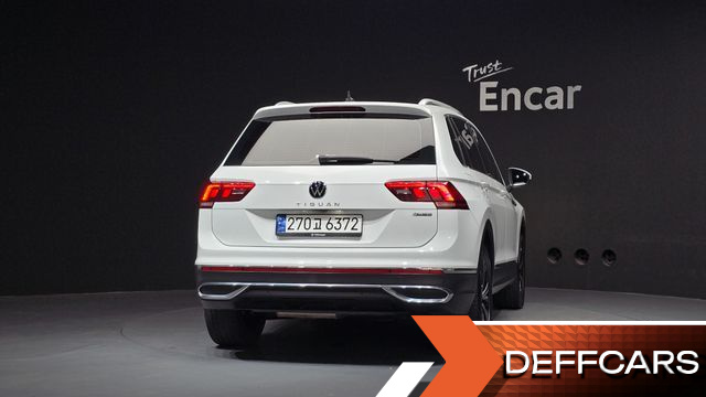 Volkswagen TIGUAN 2.0 TDI 4-Motion Premium купить на сайте DeffCars