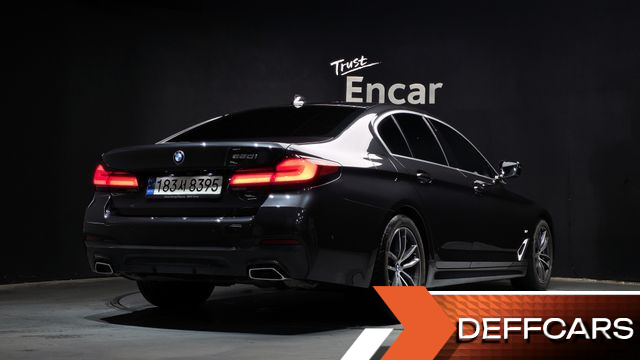 BMW 5-SERIES 520i M Sport купить на сайте DeffCars
