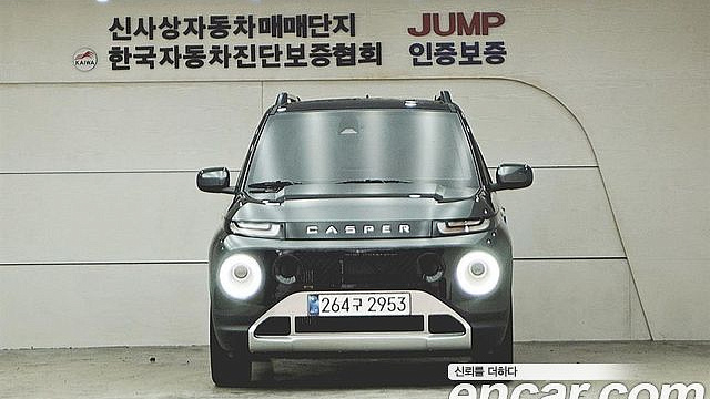 Hyundai CASPER Turbo The Essential купить на сайте DeffCars