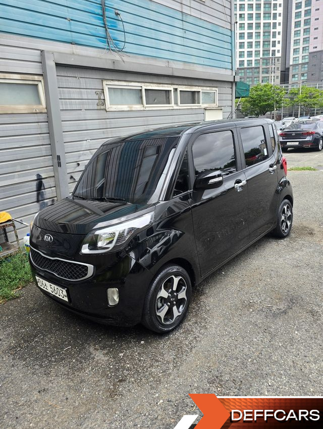 Kia RAY Luxury купить на сайте DeffCars