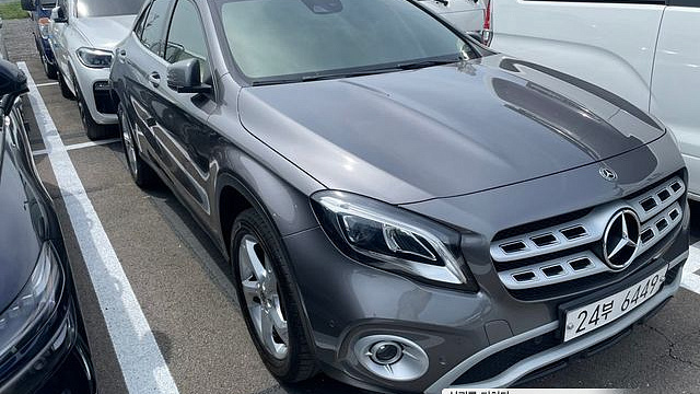 Mercedes GLA-CLASS GLA220 купить на сайте DeffCars