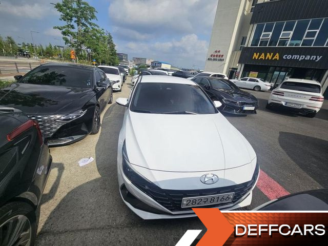 Hyundai AVANTE 1.6 Modern купить на сайте DeffCars