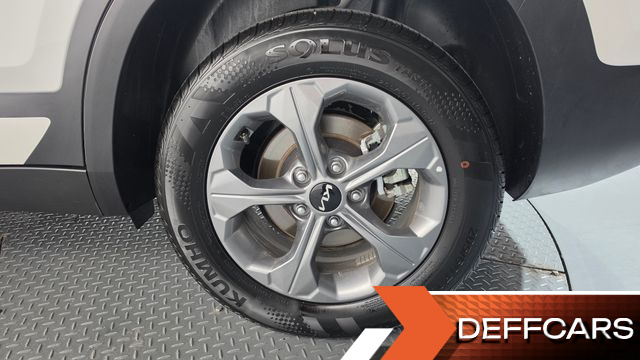 Kia SELTOS Gasoline 1.6 Turbo 2WD Trendy купить на сайте DeffCars