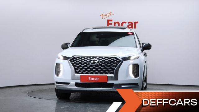 Hyundai PALISADE Gasoline 3.8 4WD Calligraphy купить на сайте DeffCars