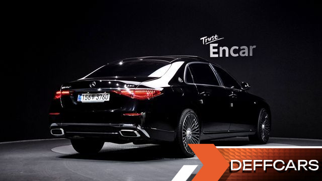 Mercedes S-CLASS Maybach S680 4MATIC купить на сайте DeffCars