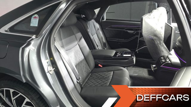 Audi S8 4.0 TFSI Quattro LWB купить на сайте DeffCars