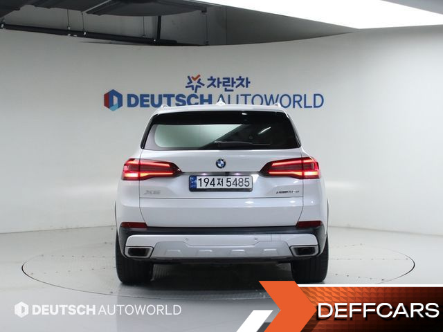 BMW X5 xDrive 30d xLine купить на сайте DeffCars