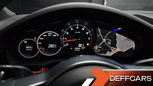 Porsche CAYENNE 3.0 купить на сайте DeffCars