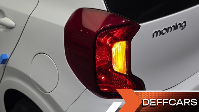 Kia MORNING Van Special купить на сайте DeffCars