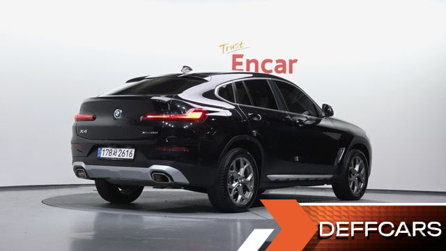 BMW X4 xDrive20i xLine купить на сайте DeffCars