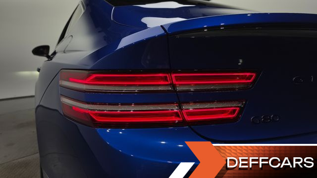 Genesis G80 Gasoline 2.5 Turbo 2WD купить на сайте DeffCars