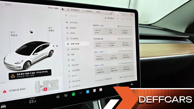 Tesla MODEL 3 Long Range AWD купить на сайте DeffCars