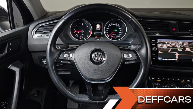 Volkswagen TIGUAN 2.0 TDI Premium купить на сайте DeffCars