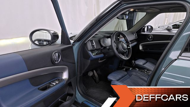 Mini COUNTRYMAN ALL4 Classic 2nd купить на сайте DeffCars