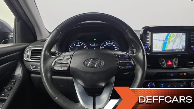 Hyundai I30 1.4 Turbo Style купить на сайте DeffCars