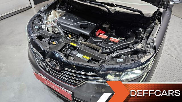 Renault-KoreaSamsung QM6 Gasoline 2WD LE купить на сайте DeffCars