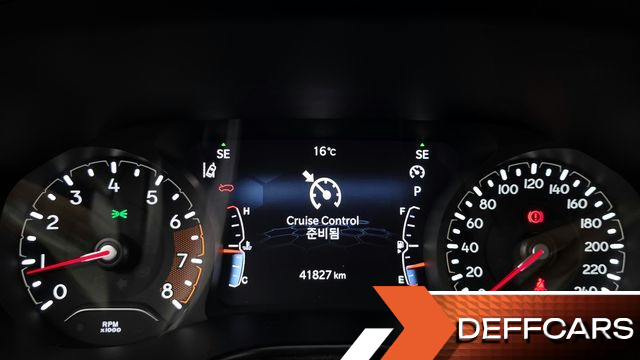 Jeep COMPASS 2.4 Limitied AWD купить на сайте DeffCars