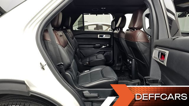Ford EXPLORER 3.0 Platinum 4WD купить на сайте DeffCars