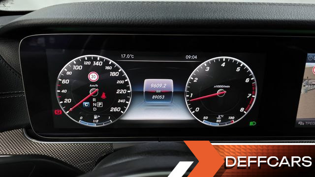 Mercedes E-CLASS E300 4MATIC AMG Line купить на сайте DeffCars