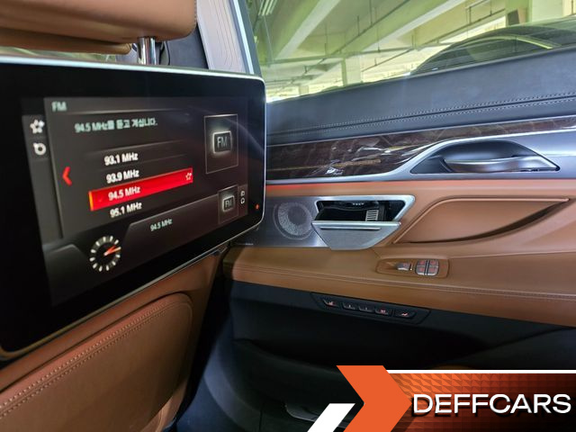 BMW 7-SERIES 750Li xDrive купить на сайте DeffCars