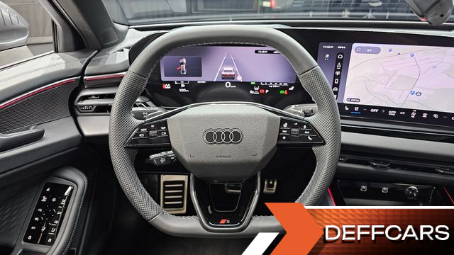 Audi A6 45 TFSI Quattro S Line купить на сайте DeffCars