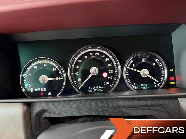 Rolls-Royce CULLINAN 6.7 V12 купить на сайте DeffCars