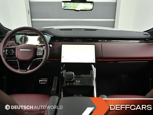 Land Rover RANGE ROVER SPORT P360 HSE Dynamic купить на сайте DeffCars