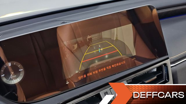 Lexus ES Luxury Plus купить на сайте DeffCars