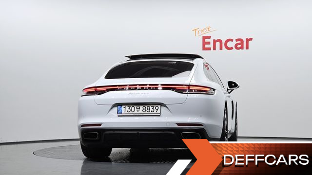 Porsche PANAMERA 2.9 AWD купить на сайте DeffCars